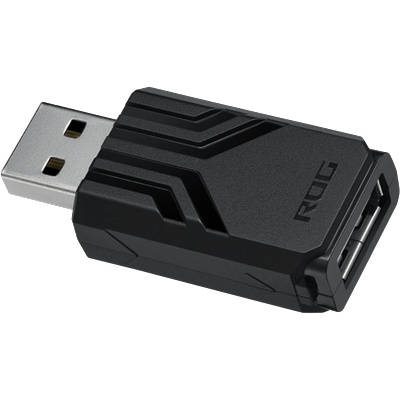 ASUS USB Asus ROG Polling Rate Booster ROG POLLING RATE BOOSTER (ROG POLLING RATE BOOSTER)