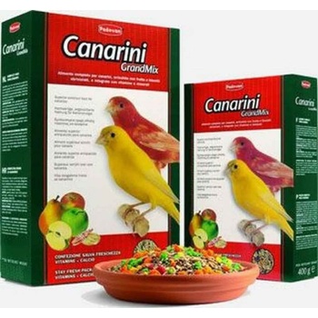 Padovan GRANDMIX canarini -храна за канари 400 гр