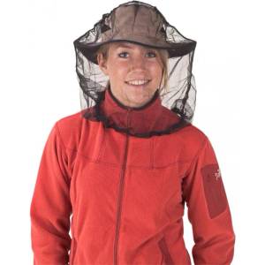 Sea to Summit Head Net Standard Цвят: прозрачен