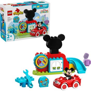 LEGO® DUPLO® - Disney™ - Mickey Mouse Clubhouse & Car (10454)