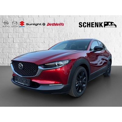 Mazda CX-30 e-SKYACTIV-G 140 Homura 103 kW