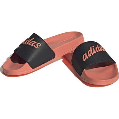 adidas Šľapky Adilette Shower Slides GZ9505 Oranžová