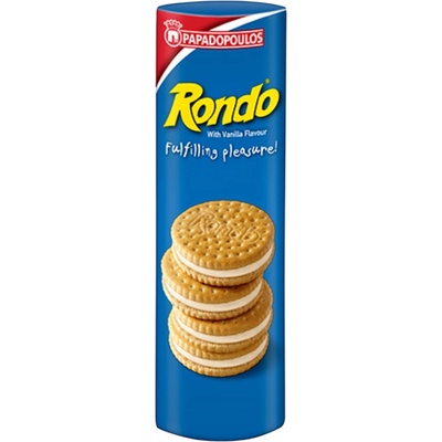 Papadopoulos Пападопулус Рондо Ванилия