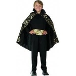 GoDan Childrens costume Golden Vampire, size 120/130 cm KK