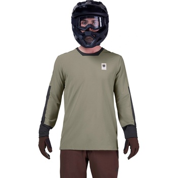 Fox Defend Thermal Jersey adobe 24/25