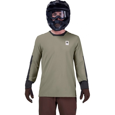 Fox Defend Thermal Jersey adobe 24/25