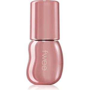 fwee 3D Voluming Gloss хидратиращ блясък за устни за увеличаване на обема цвят B08 Rozy 70% 5.3 гр