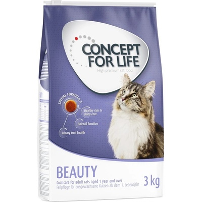 Concept for Life Beauty Adult 3 x 3 kg