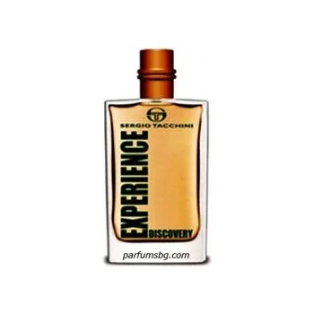 Sergio Tacchini Experience Discovery EDT EDT 100 ml Tester