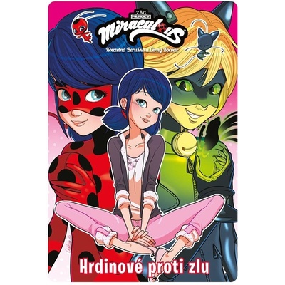 Egmont Kouzelná Beruška a Černý Kocour - Komiksové příběhy 3