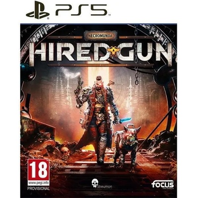 Focus Home Interactive Necromunda Hired Gun (PS5)
