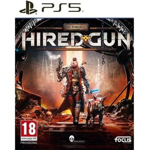 Focus Home Interactive Necromunda Hired Gun (PS5)