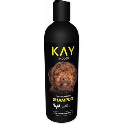KAY šampón na ľahké rozčesávanie 250 ml
