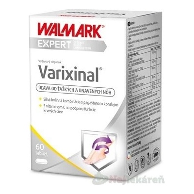 Walmark Varixinal inov.obal 2019 60 tabliet