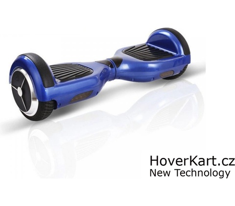 Hoverboard Standard modrý