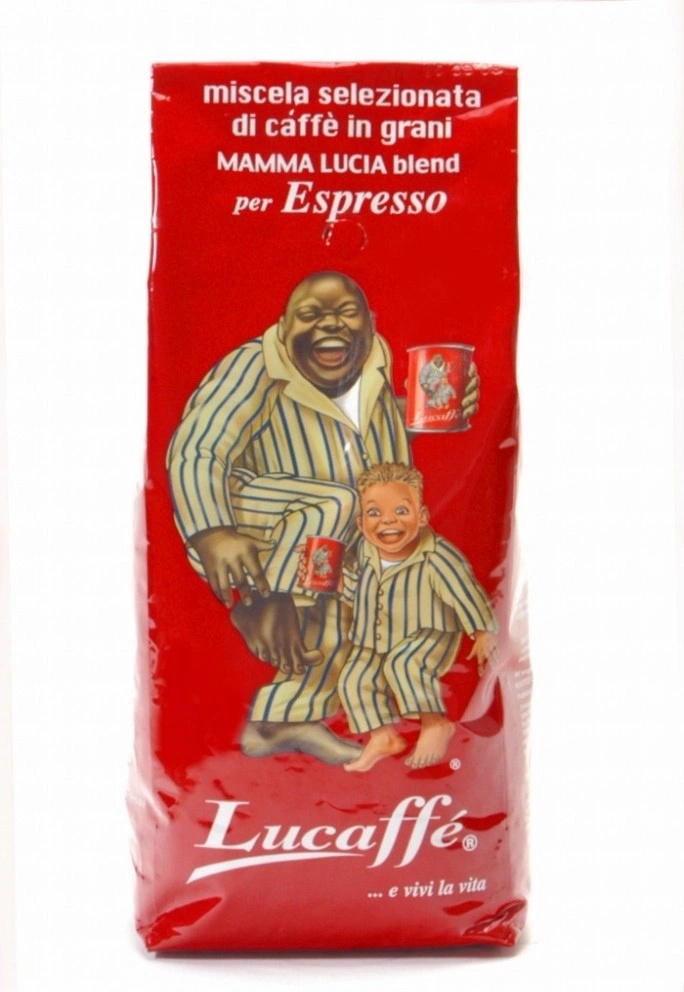 Lucaffé Mamma Lucia 1 kg
