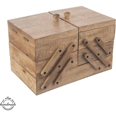 Rozkládací kazeta na šití Orion MANGO 30,5x20cm – Zboží Dáma