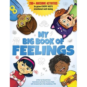 My Big Book of Feelings (ISBN: 9780525571407)