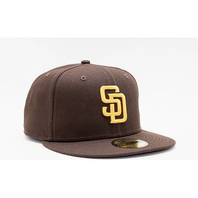 New Era 59FIFTY MLB Authentic Performance San Diego Padres Fitted Team Color Fitted – Zboží Dáma