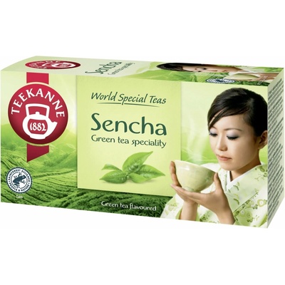 Teekanne Sencha Royal zelený čaj 20 ks