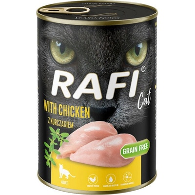 Rafi Cat Adult with chicken 400 g