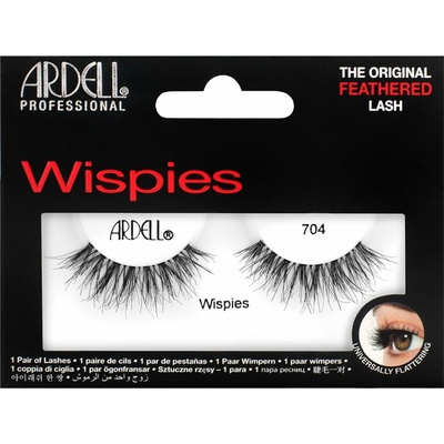 Ardell nalepovacie riasy Wispies 704