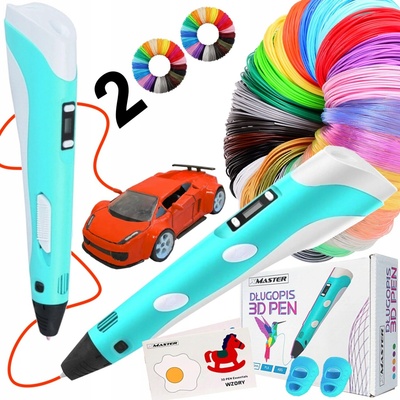 XMaster 3D Propiska XM-3DPEN – Zboží Živě