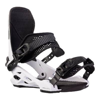 Vázání ARBOR HEMLOCK WHITE/BLACK/BOSS DOG 2025