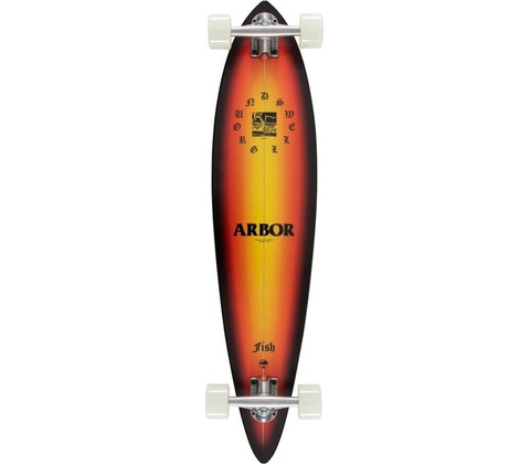 Arbor Performance Drifter Fish 37