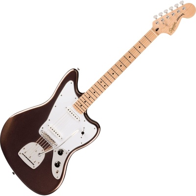 Squier Affinity Series Jaguar MN Mystic Metallic Brown