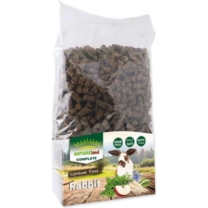 Nature Land Храна Nature Land Complete за зайци и мини зайци пелети 1, 7 кг (905-10109)