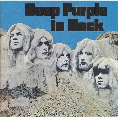 - Deep Purple In Rock (Reissue) (Remastered) (Anniversary Edition) (CD) (0724383401925)