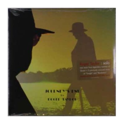 Roger Taylor - Journey's End CLR LTD EP