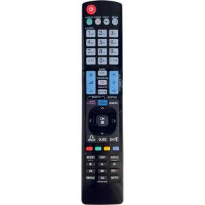 съвместим Lg akb72914066 - заместител дистанционно управление (akb72914066) Дистанционно