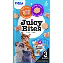 Krmivo pre mačky Churu Cat Juicy Bites Scallop&Crab Flavor 3 x 11,3 g