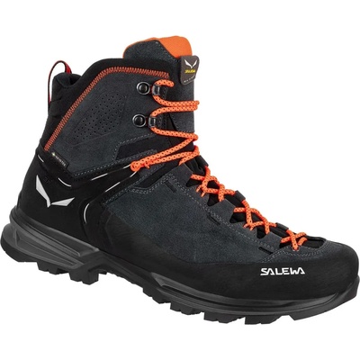 Salewa Mtn Trainer 2 Mid Gtx M Размер на обувките (ЕС): 42, 5 / Цвят: черен