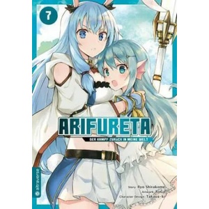 Arifureta - Der Kampf zurück in meine Welt 07 | Takaya-Ki, Roga (ISBN: 9783963588075)