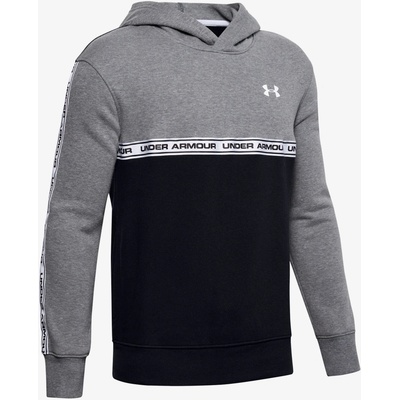 Under Armour Sportstyle Fleece Hoodie Šedá