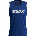 Swix Мъжки потник с широка презрамка Swix Relay Tanktop Tank top - Estate Blue - размер XL (216-8521-0214)