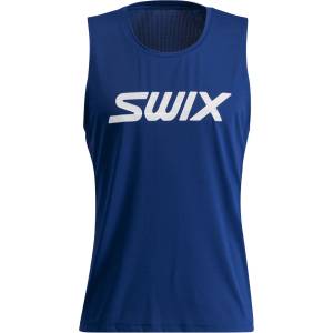 Swix Мъжки потник с широка презрамка Swix Relay Tanktop Tank top - Estate Blue - размер XL (216-8521-0214)