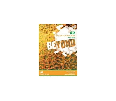 Beyond A2 Student's Book Premium Pack