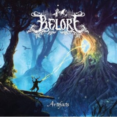 Belore - Artefacts Jewel CD
