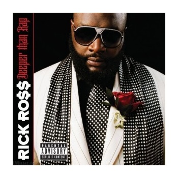 ROSS RICK: DEEPER THAN RAP, CD