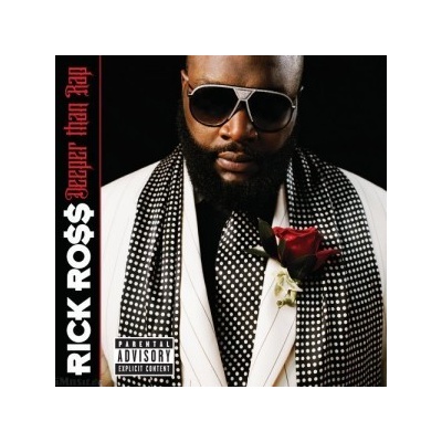 ROSS RICK: DEEPER THAN RAP, CD