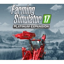 Farming Simulator 17 (Platinum) DLC