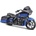 Maisto - HD - 2018 CVO Road Glide®, 1: 18 (39360-19136)