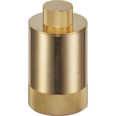 Decor Walther Koupelnová dóza Club 1 zlatá mat