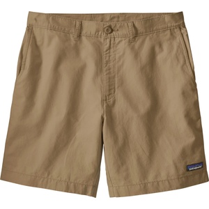Patagonia Мъжки къси панталони Patagonia LW All-Wear Hemp Shorts 8'' Shorts - Mojave Khaki - размер 28 (US) (012-2909-0111)