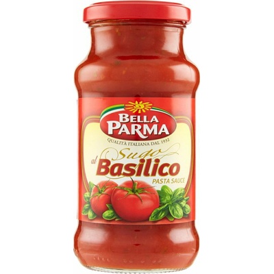 Bella parma paradajková omáčka s bazalkou 350 g