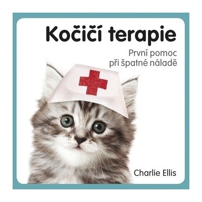 Ko čičí terapie - první pomoc - Charlie Ellis